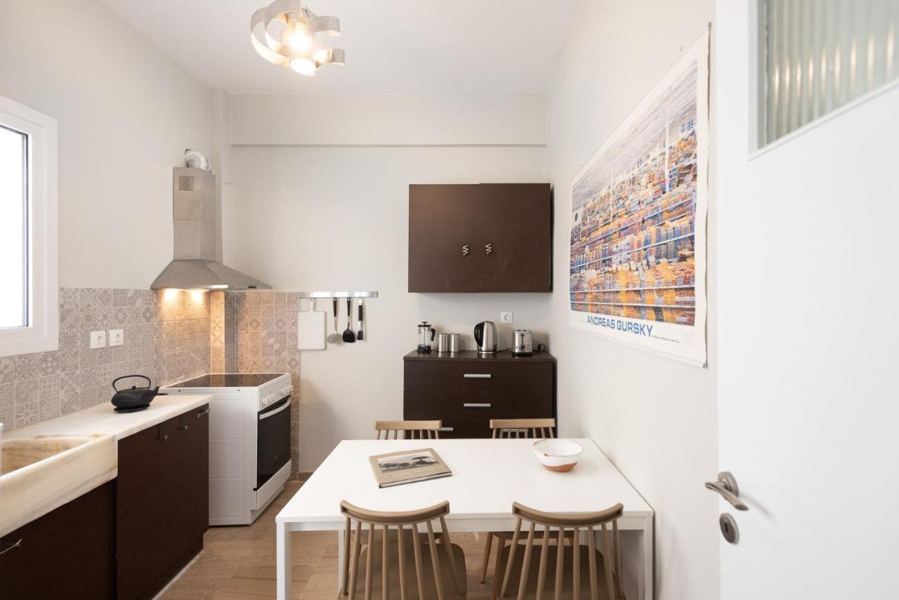 So Athens - Stylish 2 Bedroom Flat Εξωτερικό φωτογραφία