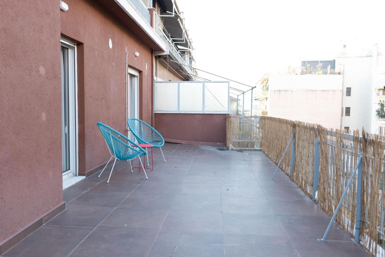 So Athens - Stylish 2 Bedroom Flat Εξωτερικό φωτογραφία